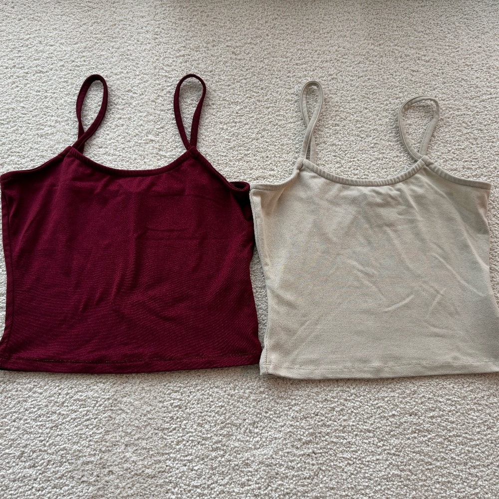 Tank Tops - image 1